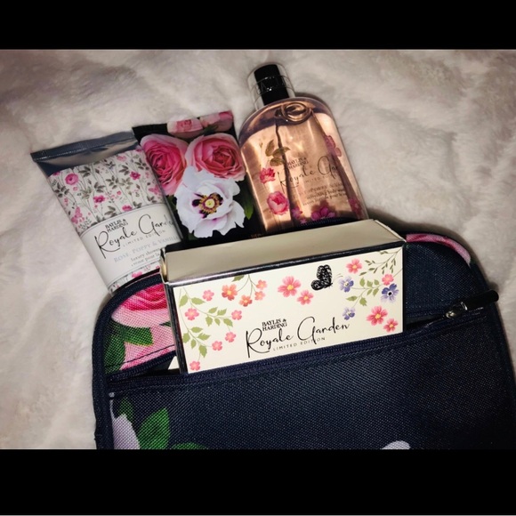 5PC Bath Set Limited Edition - Picture 8 of 13